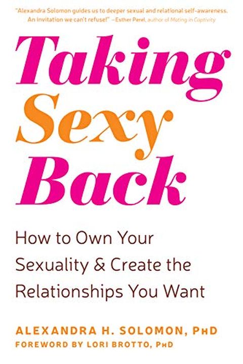 Taking Sexy Back book cover