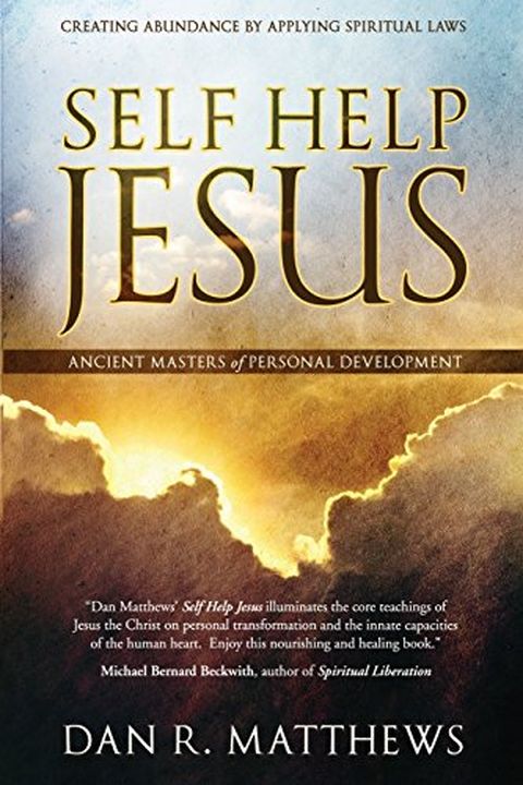 Self Help Jesus book cover