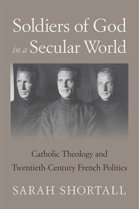 Soldiers of God in a Secular World book cover
