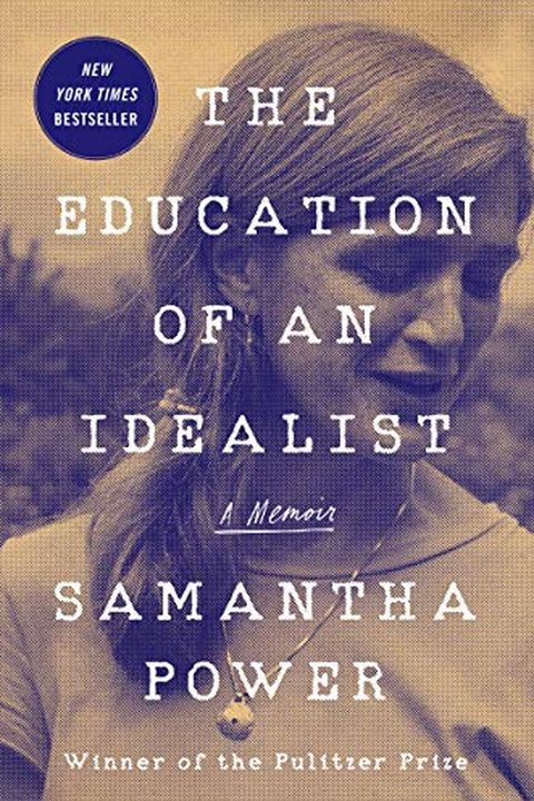 The Education of an Idealist book cover