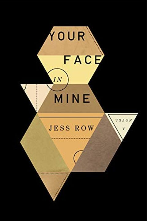 Your Face in Mine book cover