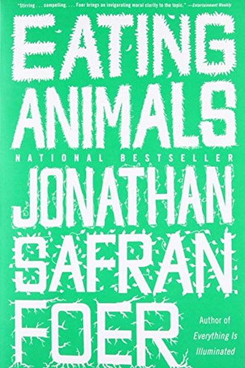 Eating Animals book cover