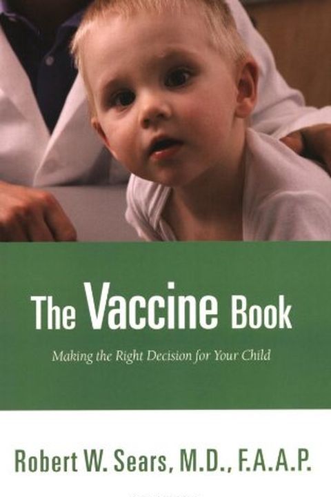 The Vaccine Book book cover