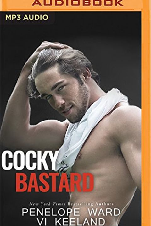 Cocky Bastard book cover