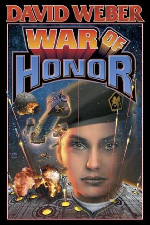 War of Honor book cover