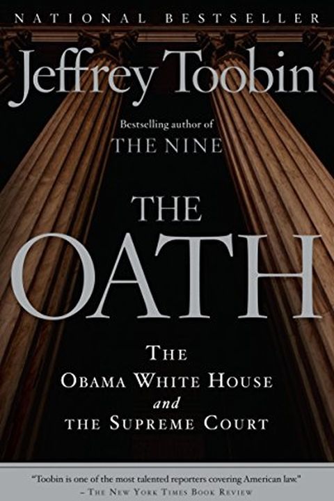 The Oath book cover
