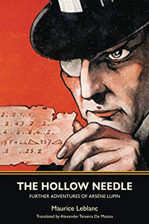 The Hollow Needle book cover