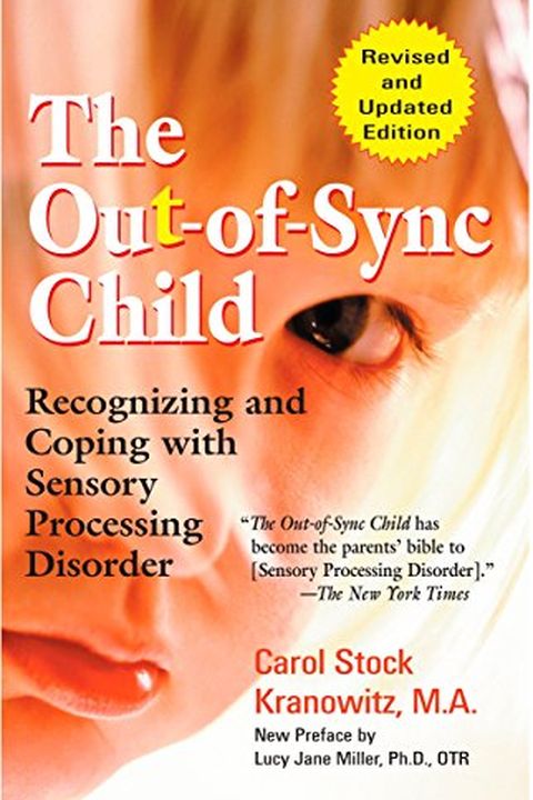 The Out-of-Sync Child book cover