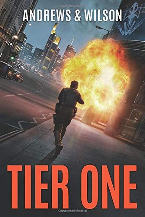 Tier One book cover