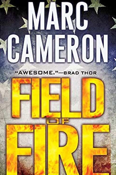 Field of Fire book cover