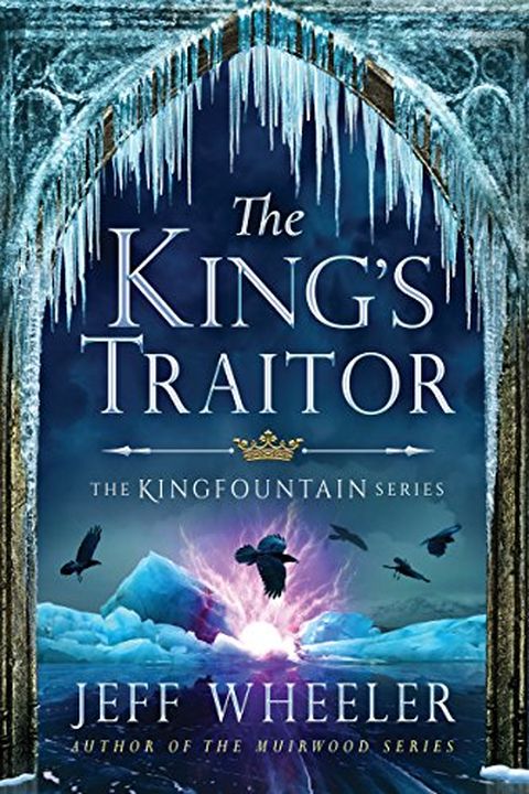 The King's Traitor book cover