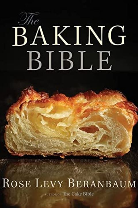 The Baking Bible book cover