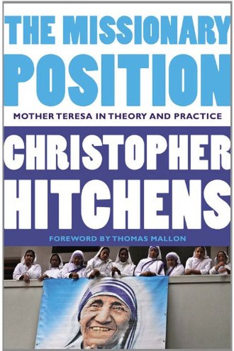 The Missionary Position book cover
