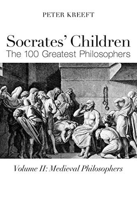 Socrates' Children book cover