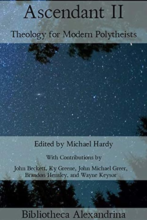 Ascendant II book cover