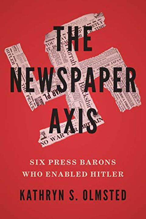 The Newspaper Axis book cover