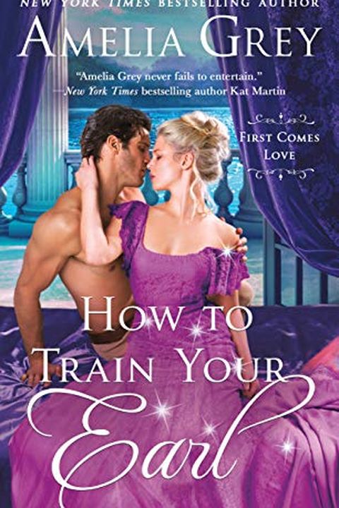 How to Train Your Earl book cover