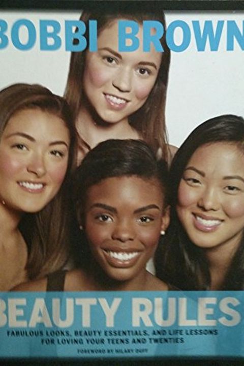 Beauty Rules book cover