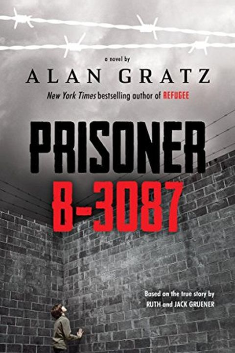 Prisoner B-3087 book cover