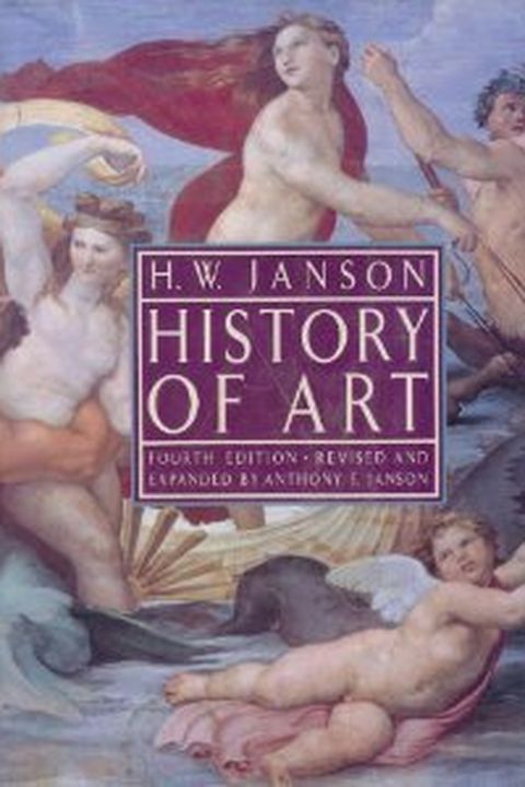 History of Art book cover