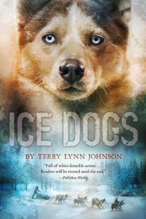 Ice Dogs book cover