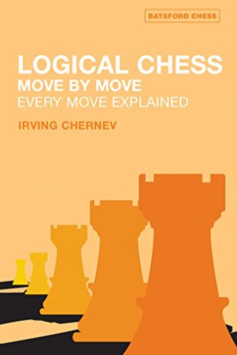 Logical Chess book cover
