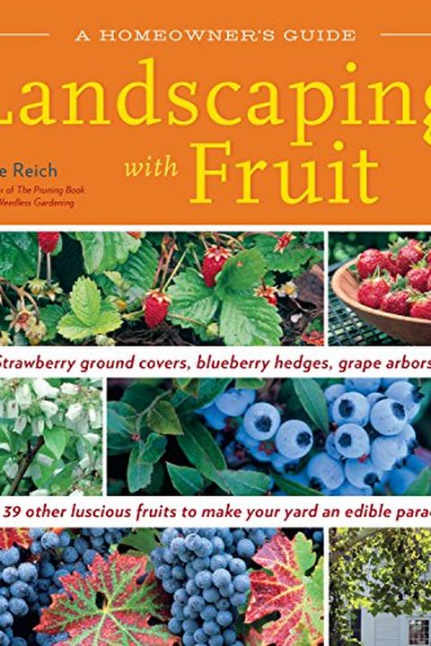 Landscaping with Fruit book cover