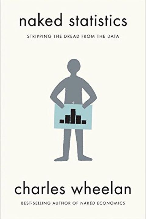 Naked Statistics book cover