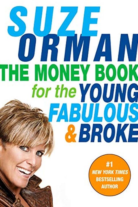 The Money Book for the Young, Fabulous & Broke book cover