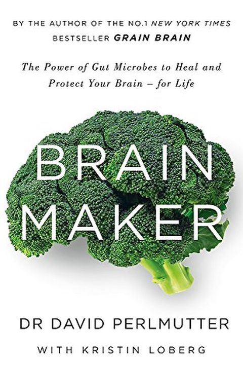 Brain Maker book cover