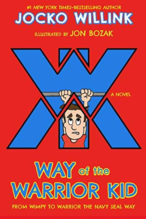 Way of the Warrior Kid book cover