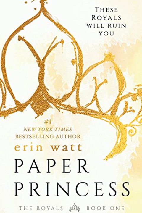 Paper Princess book cover