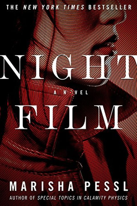 Night Film book cover