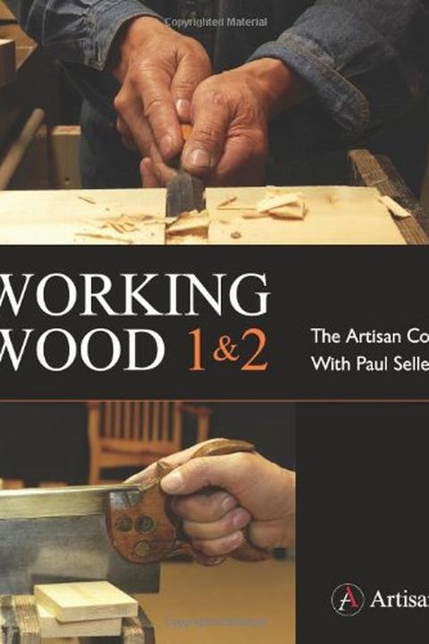 Working Wood 1 & 2 book cover