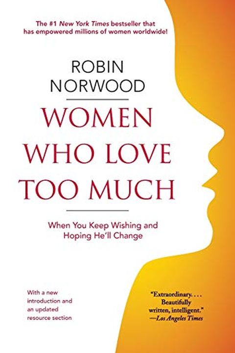 Women Who Love Too Much book cover