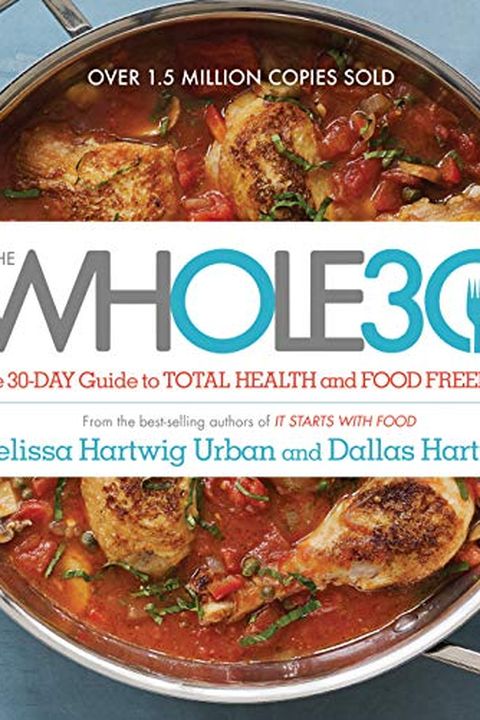 The Whole30 book cover