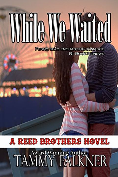 While We Waited book cover