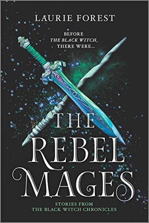 The Rebel Mages book cover