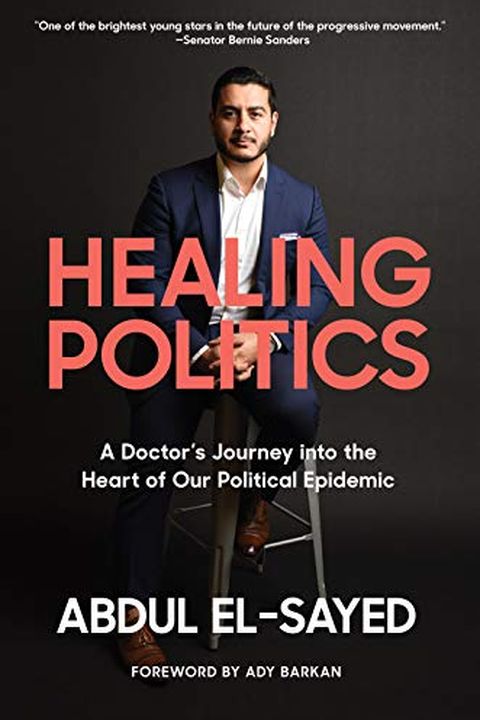 Healing Politics book cover