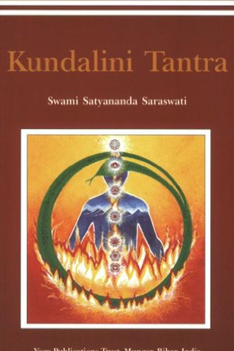Kundalini Tantra book cover
