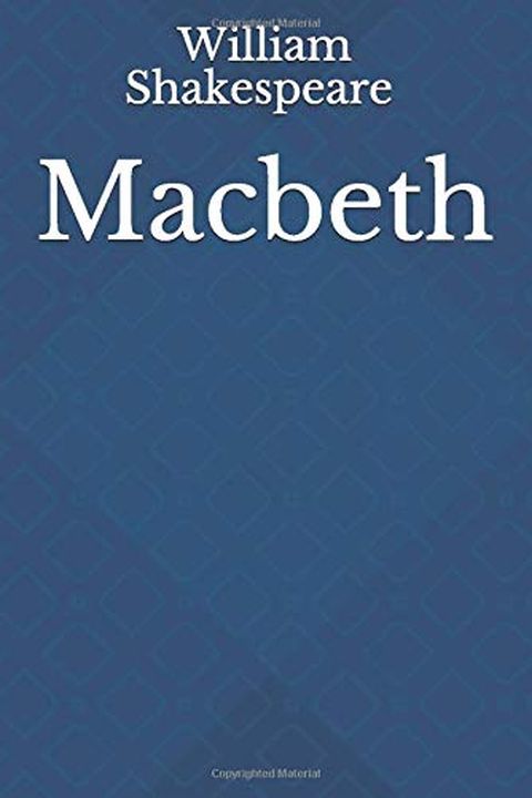 Macbeth book cover