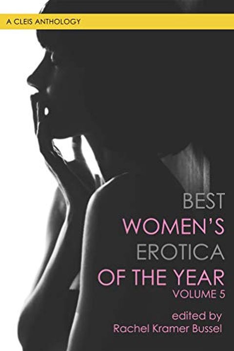 Best Women's Erotica of the Year, Volume 5 book cover