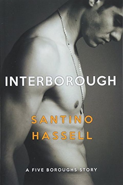 Interborough book cover