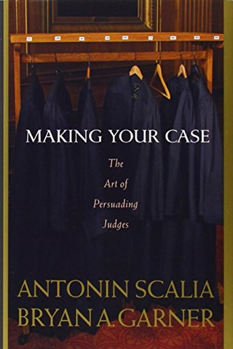 Making Your Case book cover