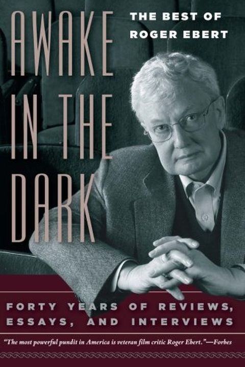 Awake in the Dark book cover