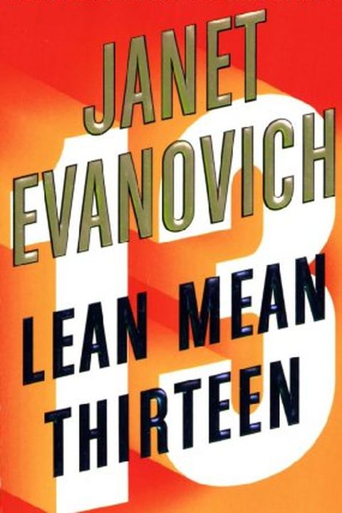 Lean Mean Thirteen book cover