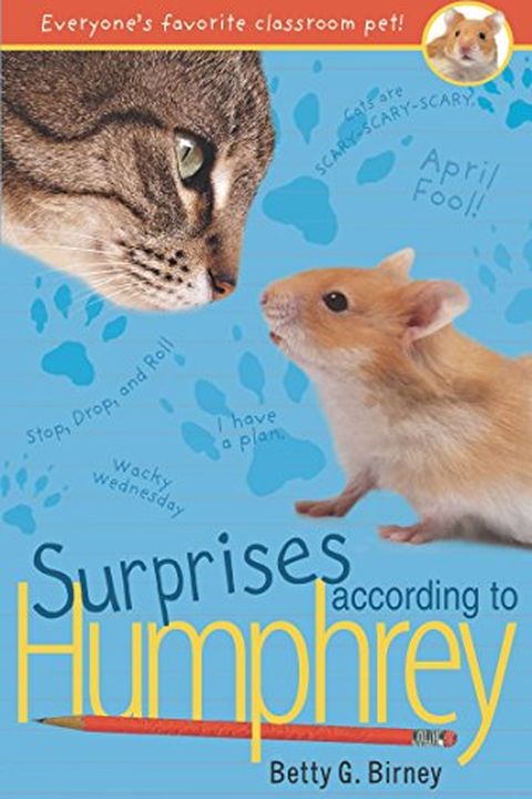 Surprises According to Humphrey book cover