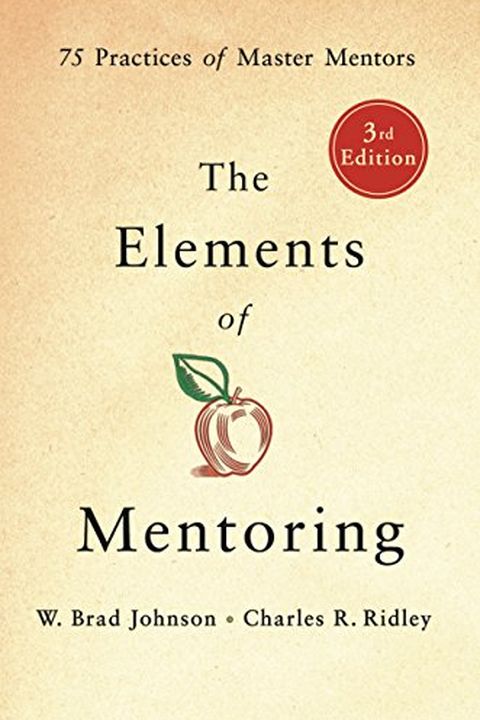 The Elements of Mentoring book cover