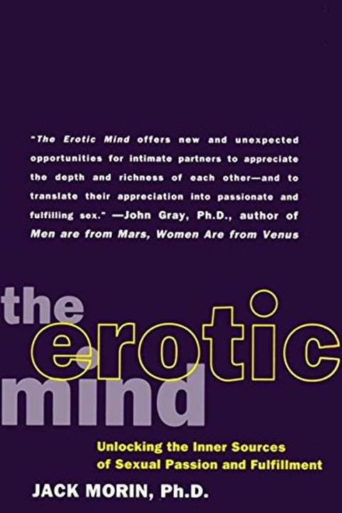 The Erotic Mind book cover