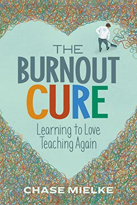 The Burnout Cure book cover
